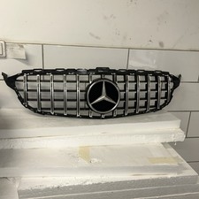 Sport Panamericana GT Grill Kühlergrill passt für Mercedes W205 NUR C63 AMG