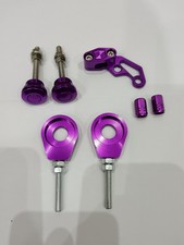 Simson CNC Tuning Eloxiert S51