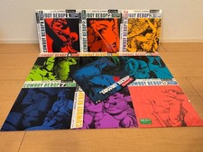 Cowboy Bebop LaserDisc