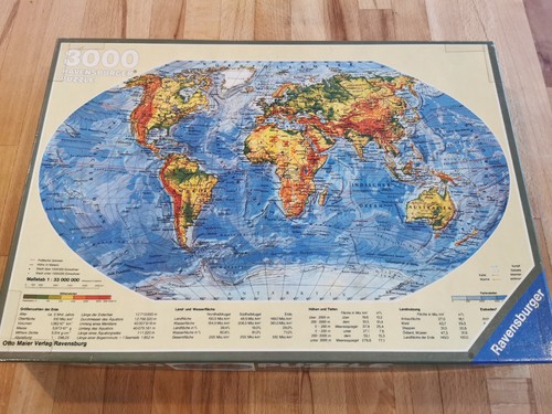 Fertig gepuzzelt in lagen - gepuzzelt, u.