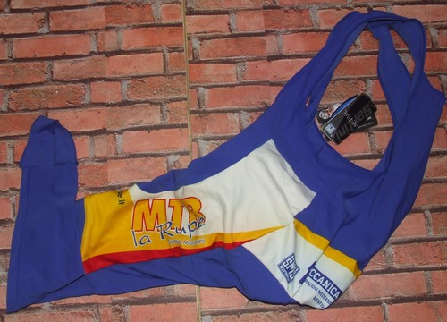 Santini winter radtrikot - winter, body