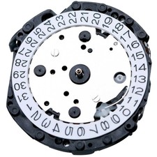 Hattori Quarz Chronograph