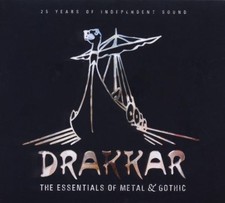 The Essentials Of Metal And Gothic -  CD