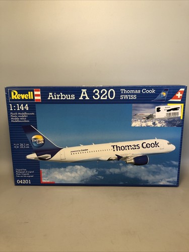 Revell airbus a320 04201 - airbus,