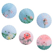 Chinesischer Regenschirm aus