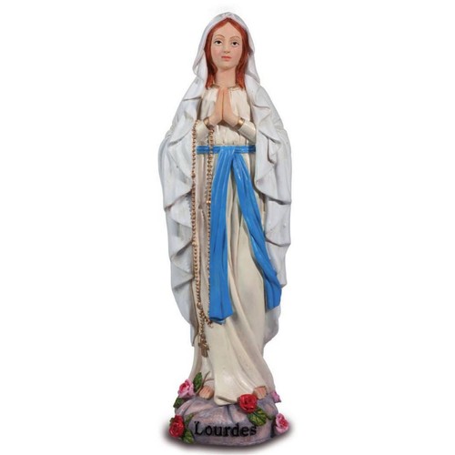 Figur madonna von - figur, lourdes