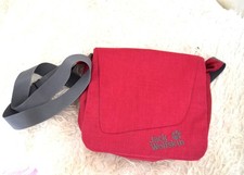 Jack Wolfskin Tasche Damen Rosebery hibiskuspink