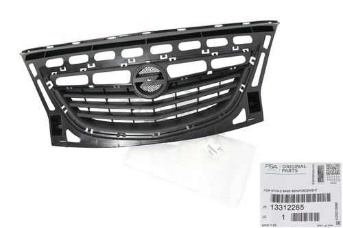 Original kühlergrill oben - kühlergrill,