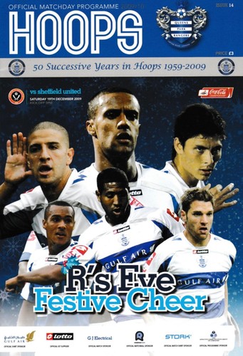 Qpr sheffield united 10 - v,
