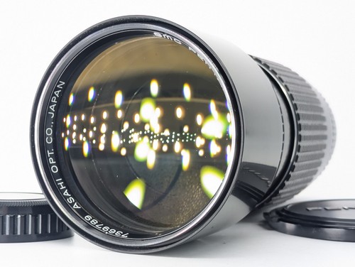 Video neuwertig pentax smc - pentax,