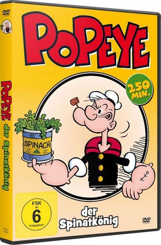 Popeye der spinatkönig - der,