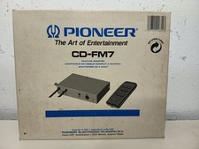 Rare Pioneer CD-FM7  Multi CD