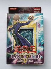 Yugioh Starter Deck Kaiba SDK 1st Edition 2002 Portuguese DIK Excellent Zustand
