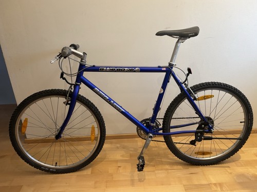 Bergamont mountainbike serie - bergamont, mountainbike,