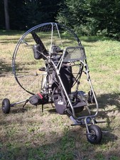 Paramotor Trike Komplett Set