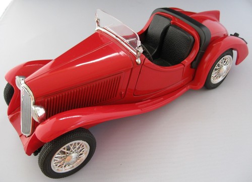 Polistil fiat balilla - fiat, iii