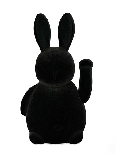 Winkefigur hase osterhase - winkefigur,