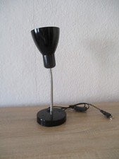 IKEA KVART Arbeitsleuchte schwarz Schreibtischlampe Lampe   Tischlampe W 1035