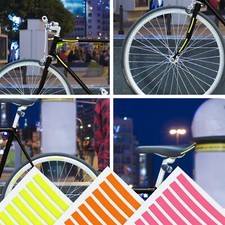 16x Reflektoren Sticker