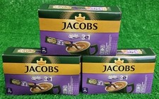 (37€/kg) 3x Jacobs Kaffee Instant Getränk 3 in 1 Milka Schoko 10x12,4g Versand0€