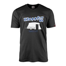 Klappfix 64 DDR Camptourist Camping Zelt Anhänger Klappbar Camper T-Shirt#44144