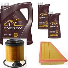 DENCKERMANN Inspektionspaket