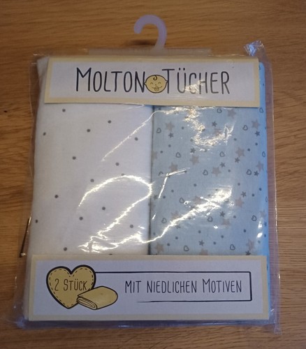 Molton tücher mit - 👶,