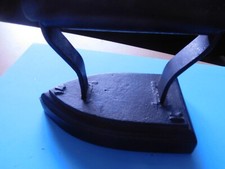 Bügeleisen " A N T I K "