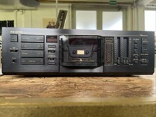 NAKAMICHI RX-202E STEREO CASSETTE KASSETTEN DECK