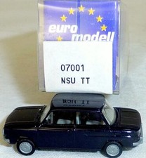 Nsu pkw schwarz - pkw,