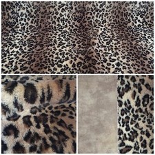 Kunstfell Webpelz Stoff