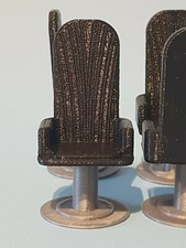  4x Arbeitsplatzstühle. für