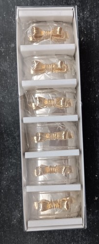 Serviettenringe stück - serviettenringe, 6