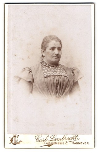 Fotografie carl lambrecht - fotografie,