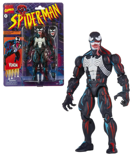 Marvel venom spider - venom, man