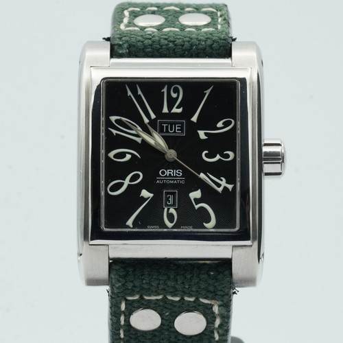 Oris miles rectangular - miles, xl