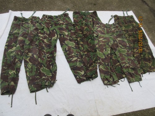 Trousers lightweight dpm - , lightweight,