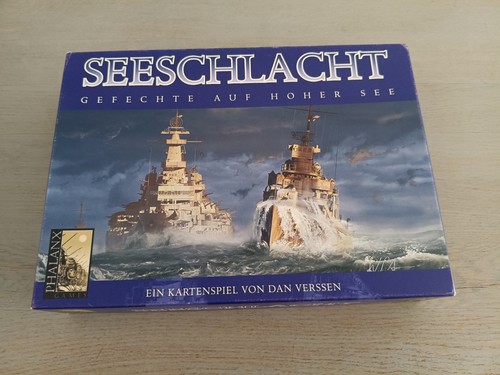 Seeschlacht kartenspiel von - seeschlacht,