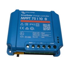 Victron Energy SmartSolar MPPT 75/10 12/24V Solar Laderegler mit Bluetooth