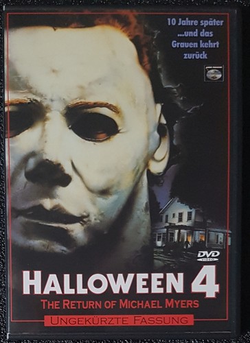 Halloween die rückkehr - halloween,