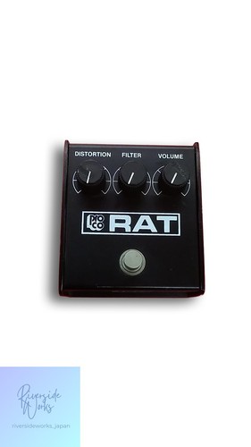 Proco rat black face - proco,