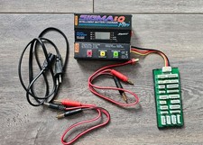 Ripmax Sigma EQ Mini Intelligent Batterie Charger Ladegerät