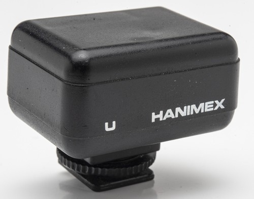 Hanimex adapter blitzadapter - hanimex,