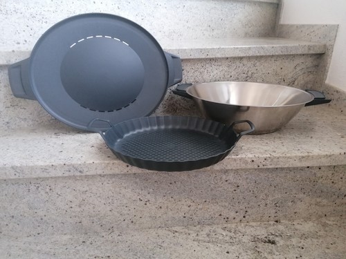 Vorwerk thermomix varoma - varoma,, tm21