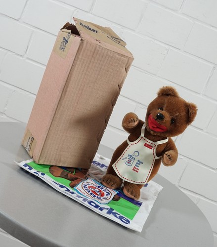 Seltener bärenmarke teddy - seltener,
