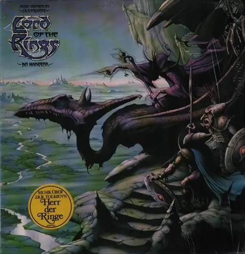 Hansson lord the rings - hansson,