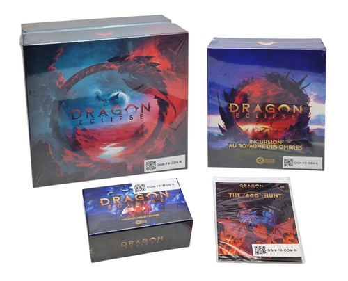 Dragon eclipse standard - dragon, eclipse: