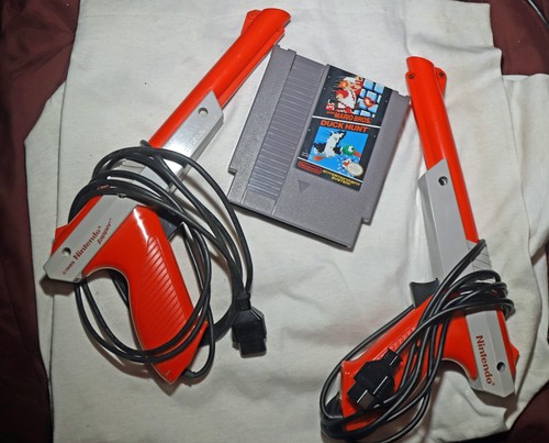 Nintendo nes 005 - nes-005, zappers