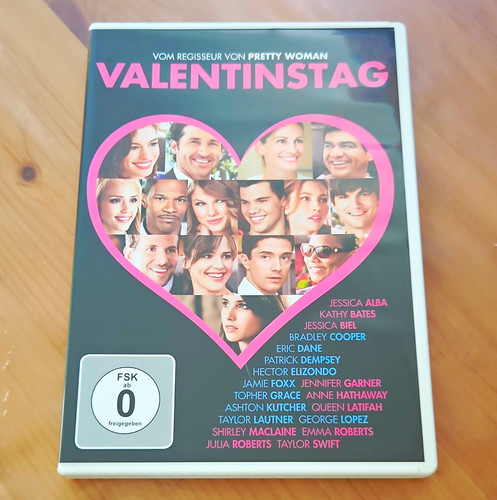 Warner bros valentinstag dvd - bros.,
