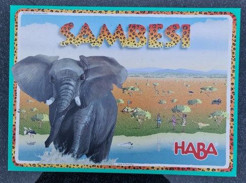 Sambesi haba 1994 für - -,